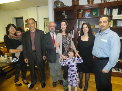 TurKev Boston da Cumhuriyet Bayrami kutlamasi 