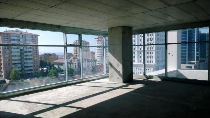 Ankara Ege Plaza'da satilik is yeri, ofis