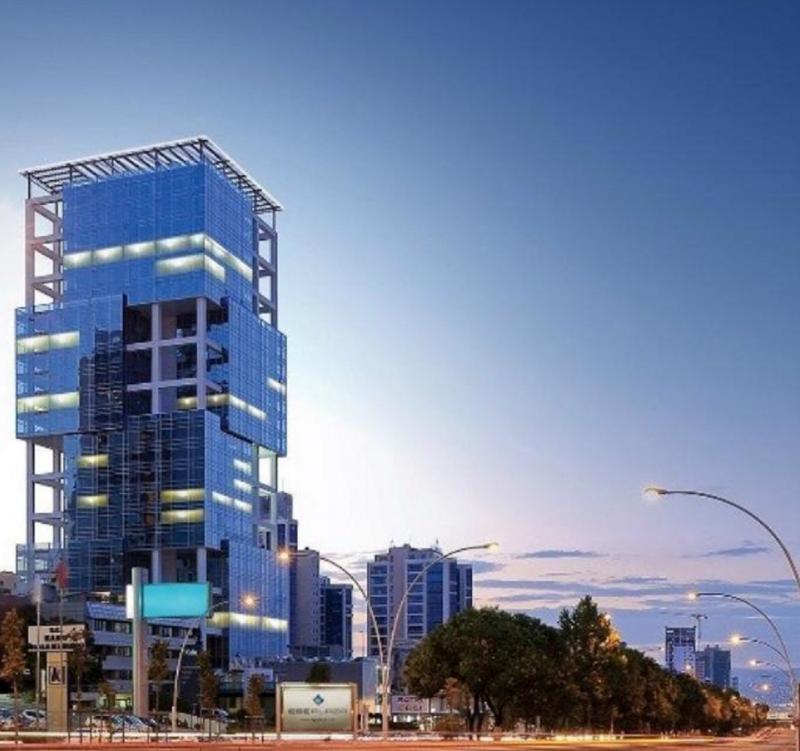 Ankara Ege Plaza'da satilik is yeri, ofis