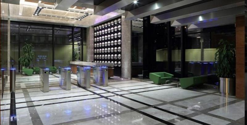 Ankara Ege Plaza'da satilik is yeri, ofis